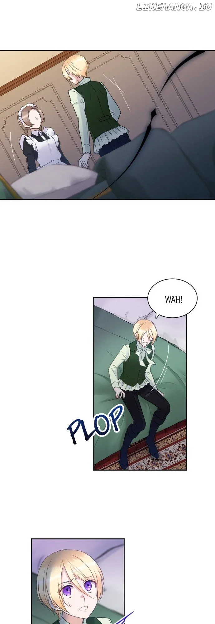 A Rose of Revenge Chapter 12 page 32