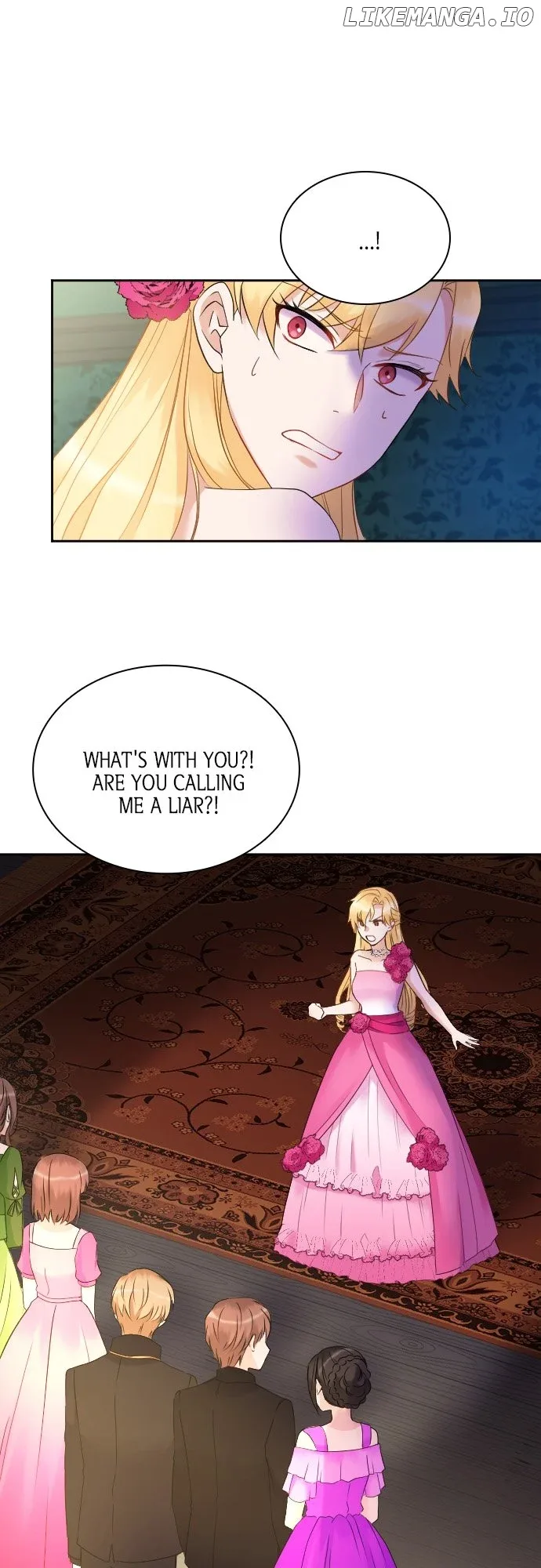 A Rose of Revenge Chapter 15 page 14