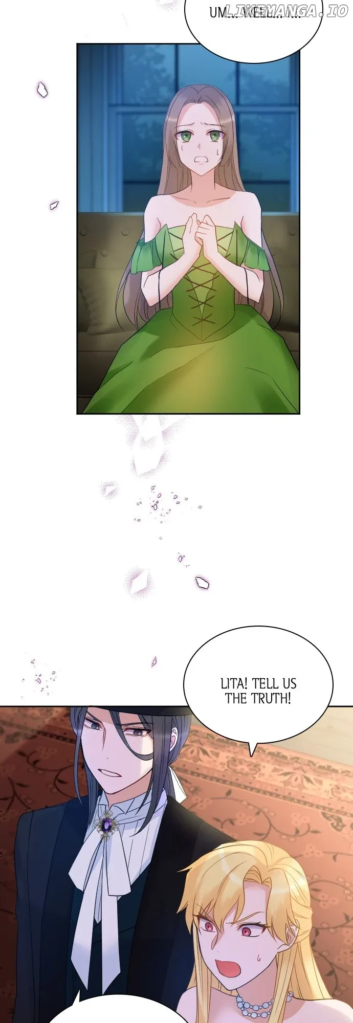 A Rose of Revenge Chapter 15 page 10