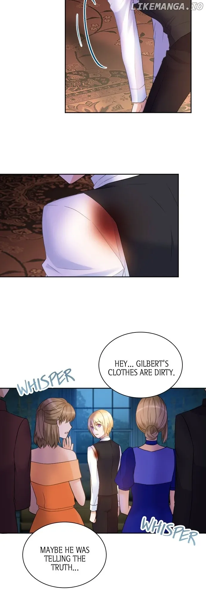 A Rose of Revenge Chapter 15 page 13