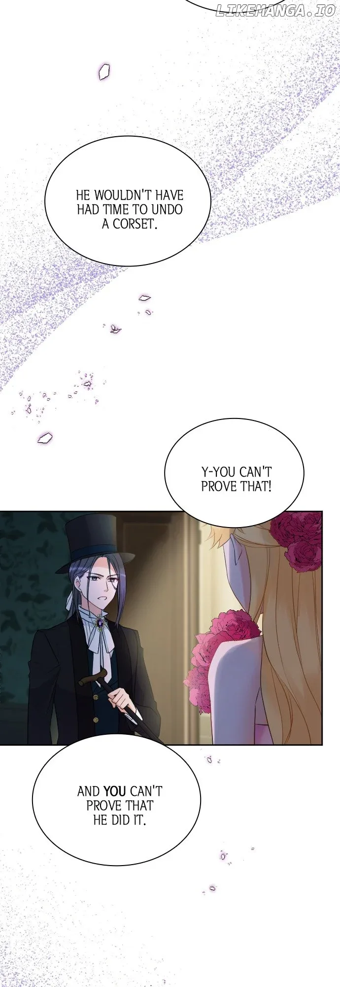 A Rose of Revenge Chapter 15 page 8