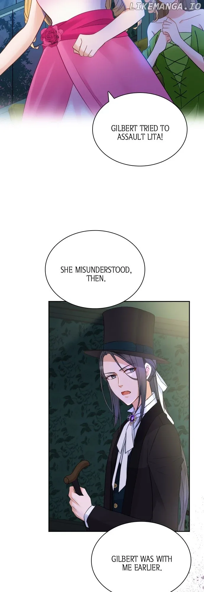 A Rose of Revenge Chapter 15 page 7
