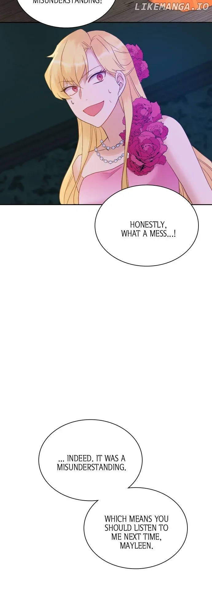 A Rose of Revenge Chapter 15 page 21