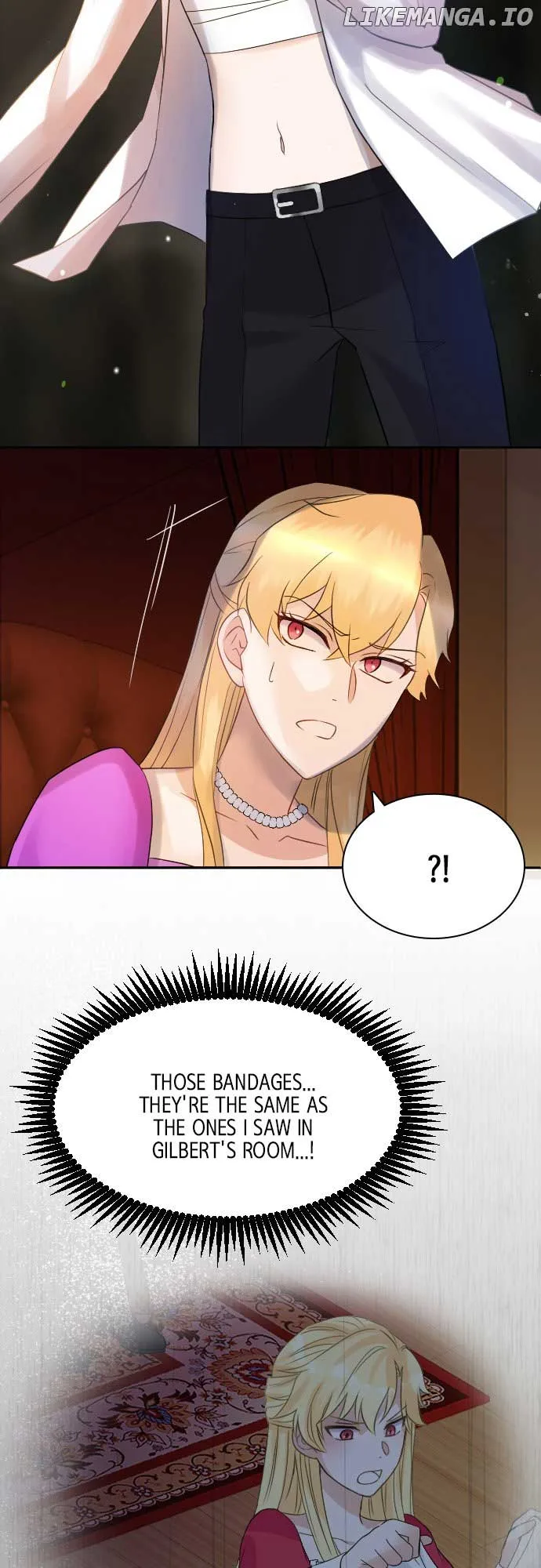 A Rose of Revenge Chapter 16 page 19