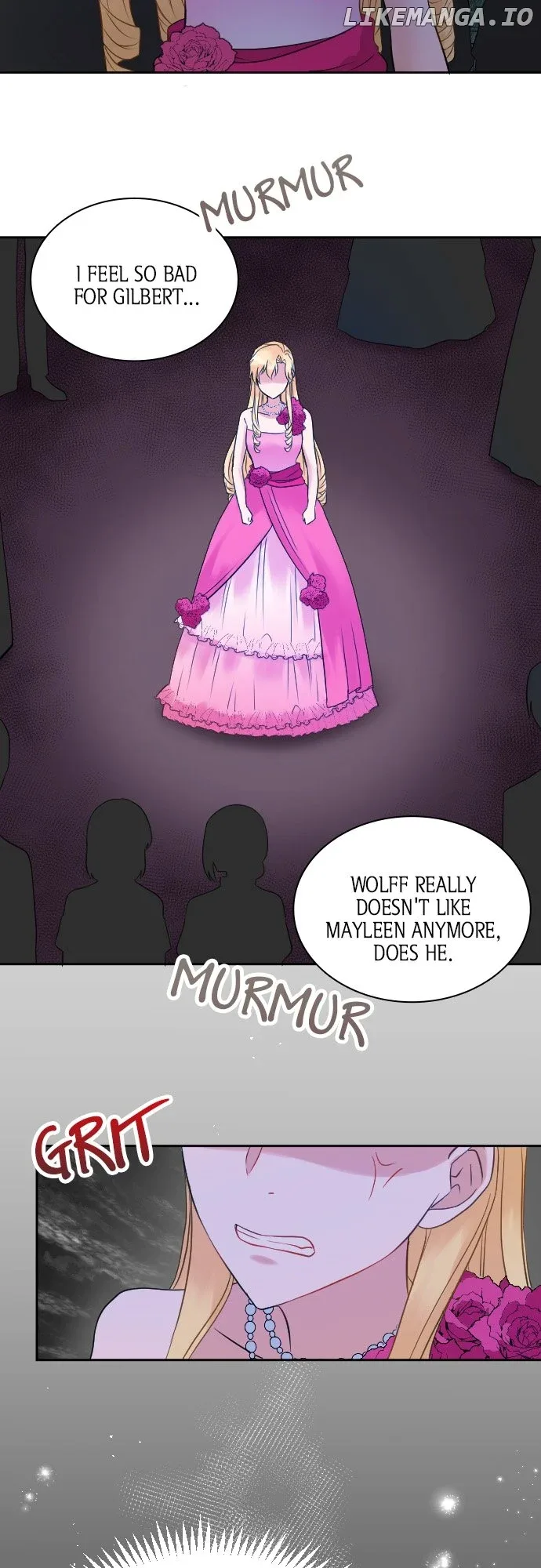 A Rose of Revenge Chapter 15 page 26