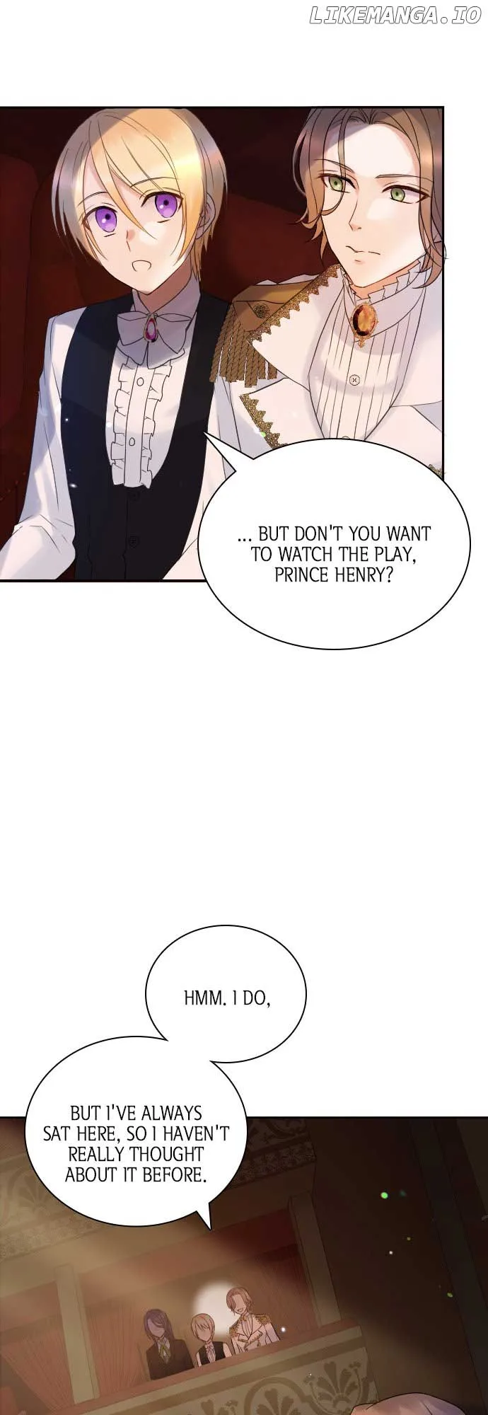 A Rose of Revenge Chapter 16 page 12