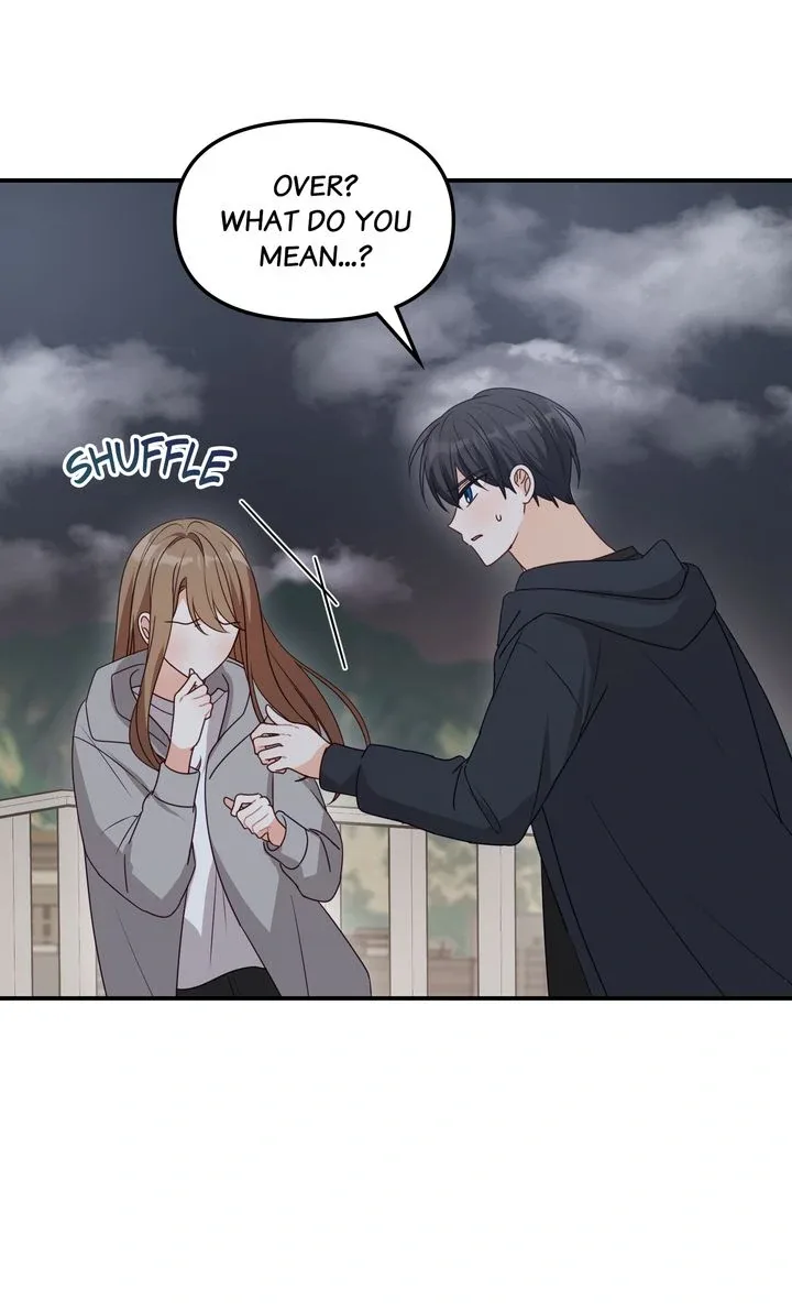 A Romantic Ending with My 2D Boyfriend! Chapter 35 page 14