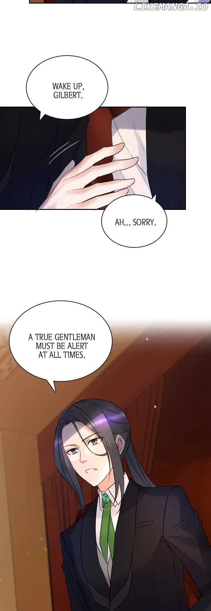 A Rose of Revenge Chapter 16 page 27