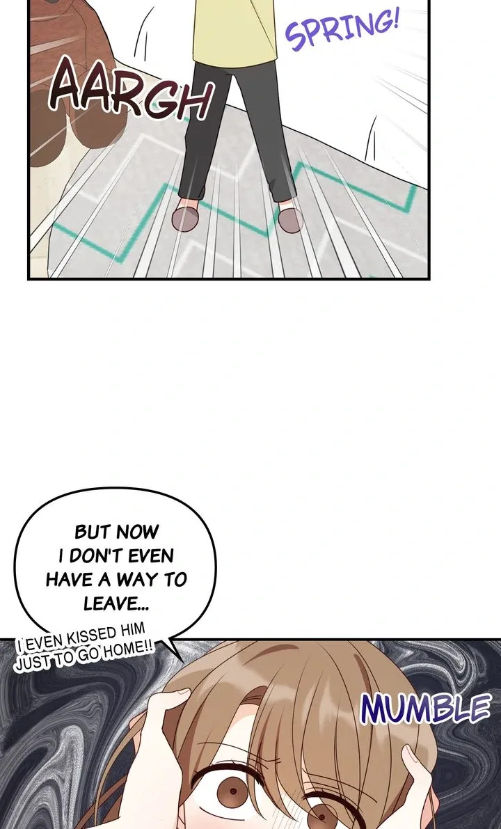 A Romantic Ending with My 2D Boyfriend! Chapter 35 page 28