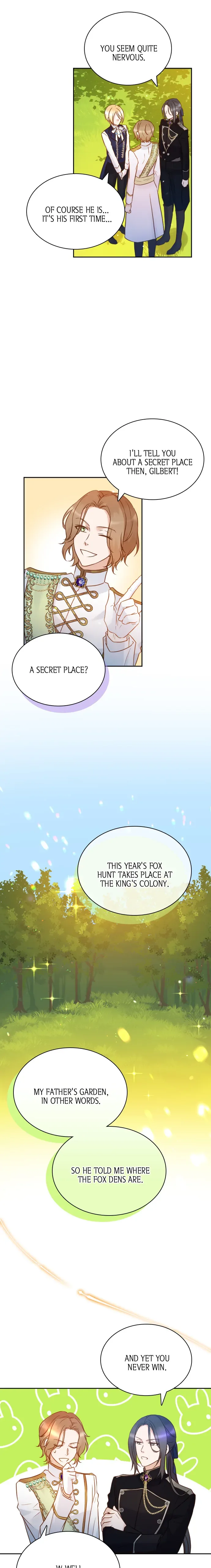 A Rose of Revenge Chapter 21 page 3