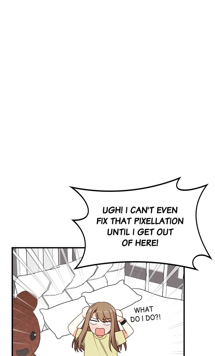 A Romantic Ending with My 2D Boyfriend! Chapter 35 page 27