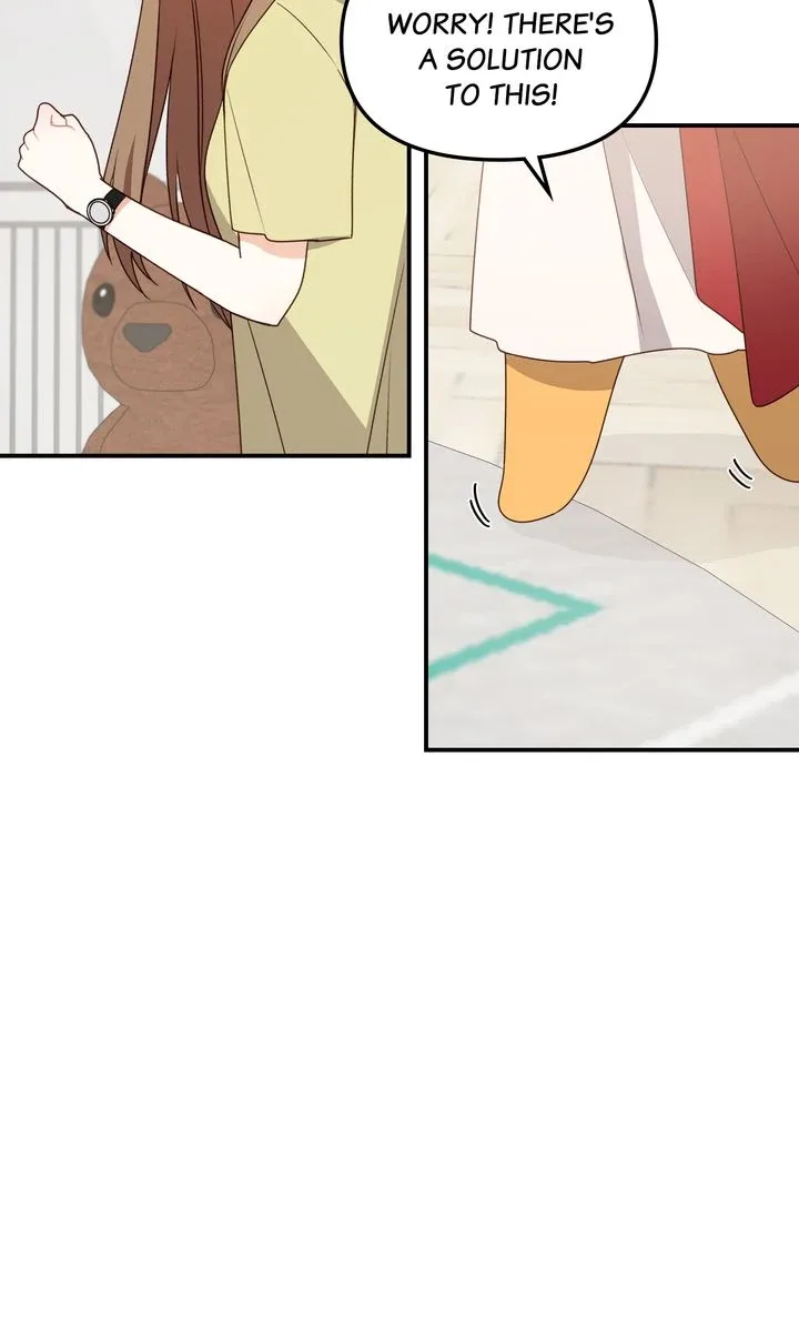 A Romantic Ending with My 2D Boyfriend! Chapter 35 page 30