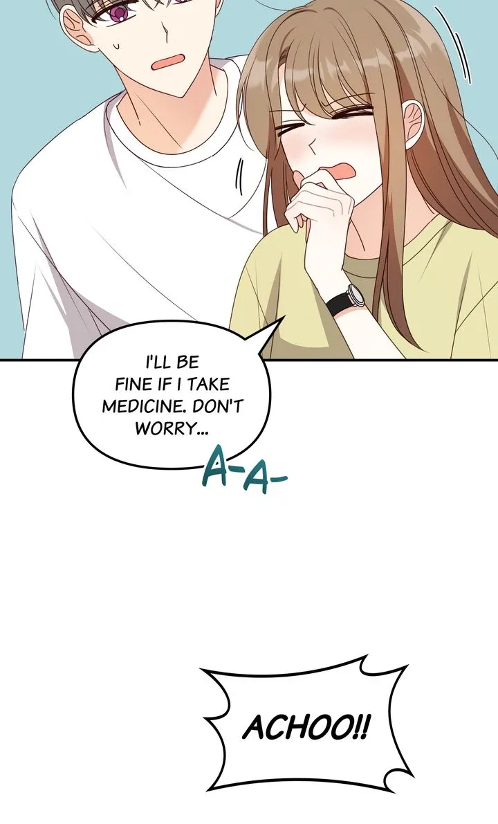 A Romantic Ending with My 2D Boyfriend! Chapter 35 page 44