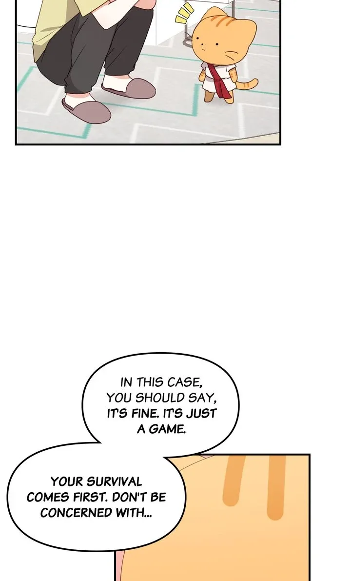 A Romantic Ending with My 2D Boyfriend! Chapter 35 page 38