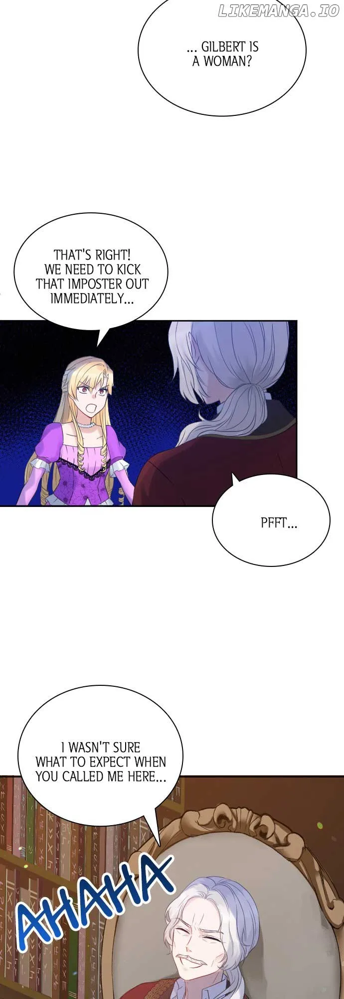 A Rose of Revenge Chapter 17 page 6