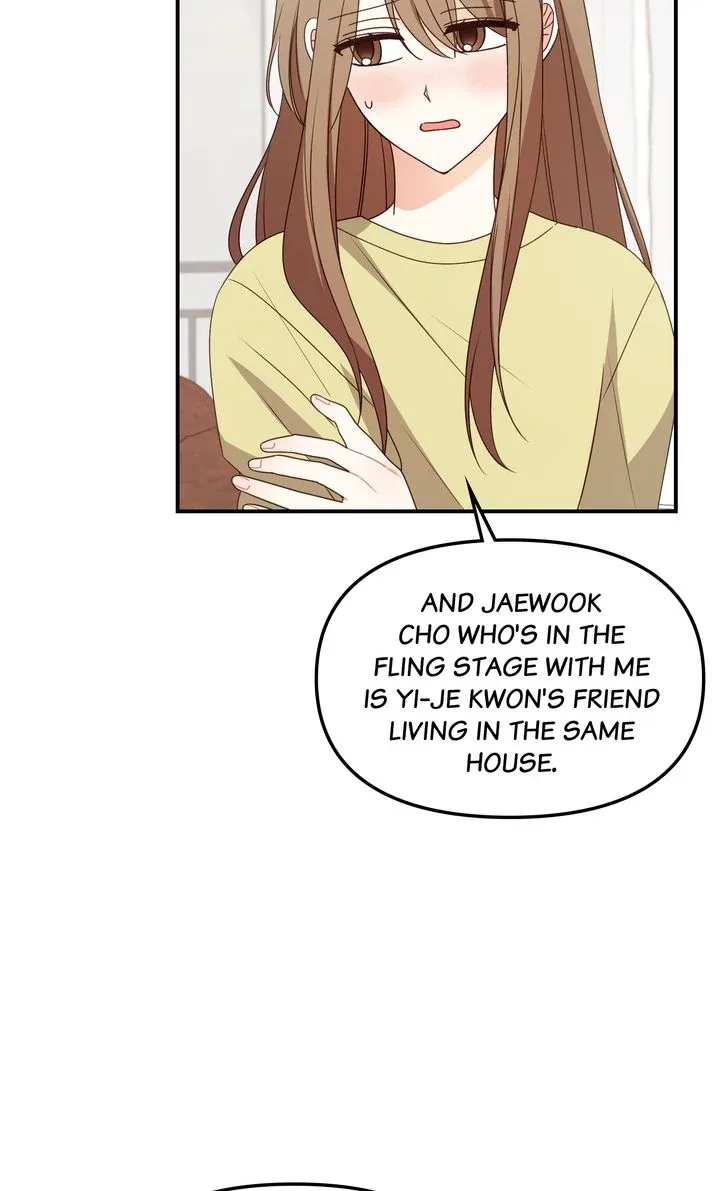 A Romantic Ending with My 2D Boyfriend! Chapter 35 page 34