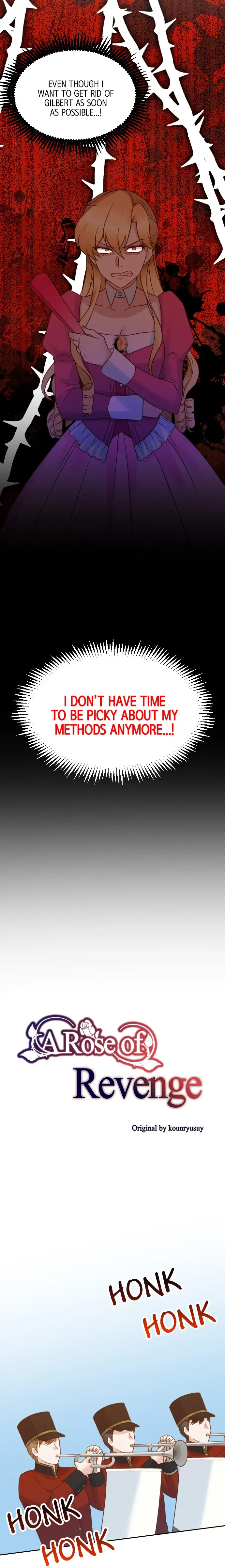 A Rose of Revenge Chapter 21 page 5