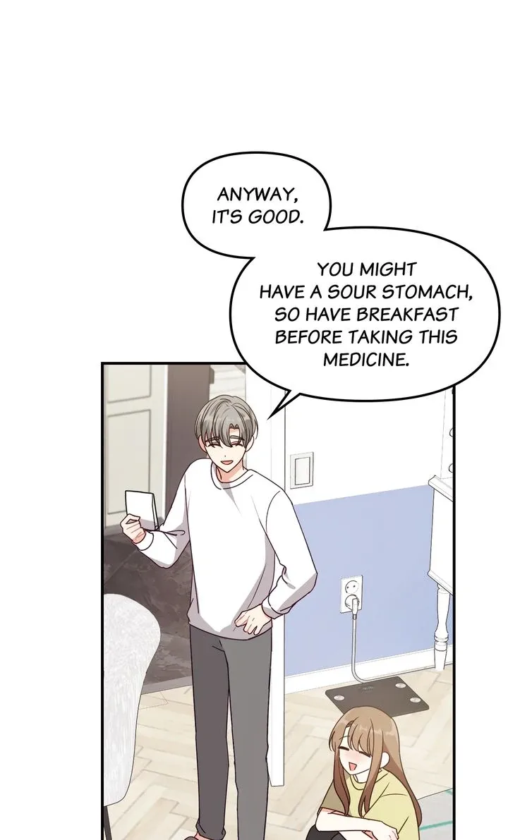A Romantic Ending with My 2D Boyfriend! Chapter 35 page 50
