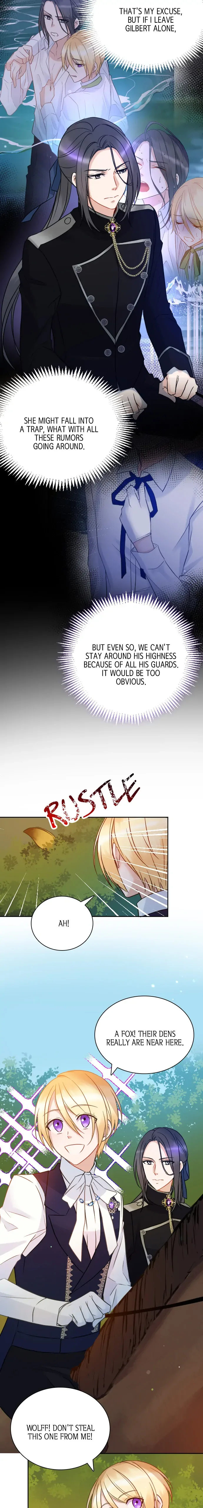 A Rose of Revenge Chapter 21 page 7