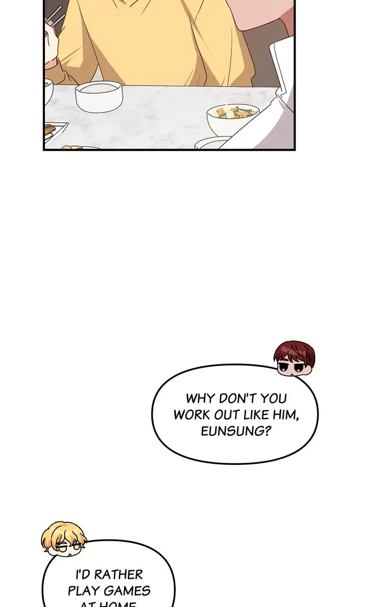 A Romantic Ending with My 2D Boyfriend! Chapter 35 page 54