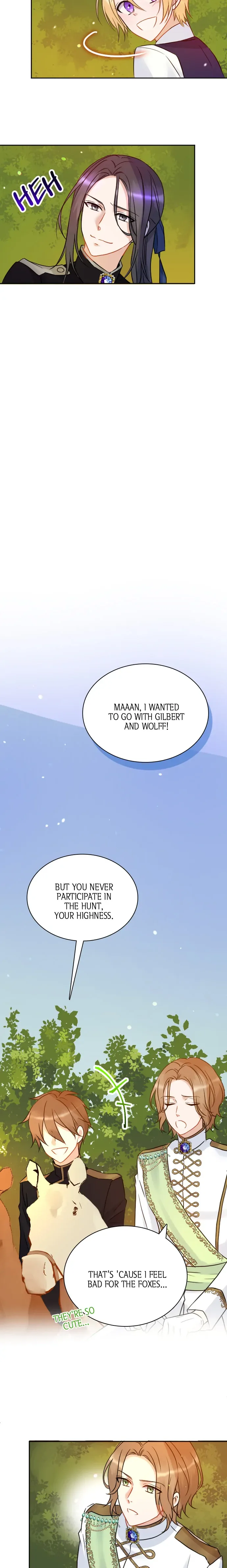A Rose of Revenge Chapter 21 page 8