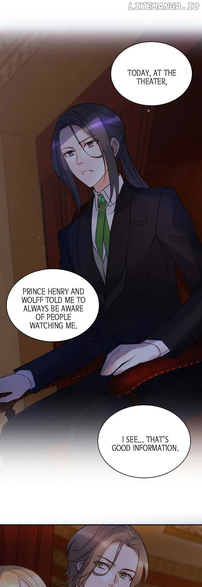 A Rose of Revenge Chapter 17 page 12