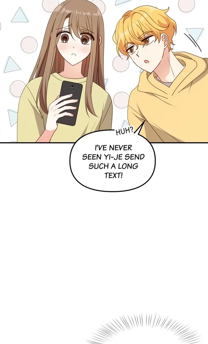 A Romantic Ending with My 2D Boyfriend! Chapter 35 page 58