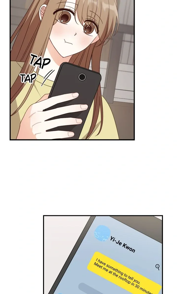 A Romantic Ending with My 2D Boyfriend! Chapter 35 page 56
