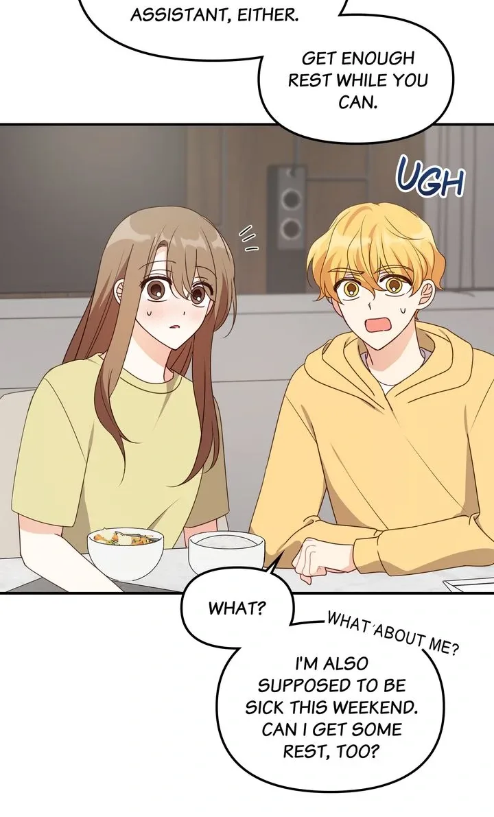 A Romantic Ending with My 2D Boyfriend! Chapter 35 page 66