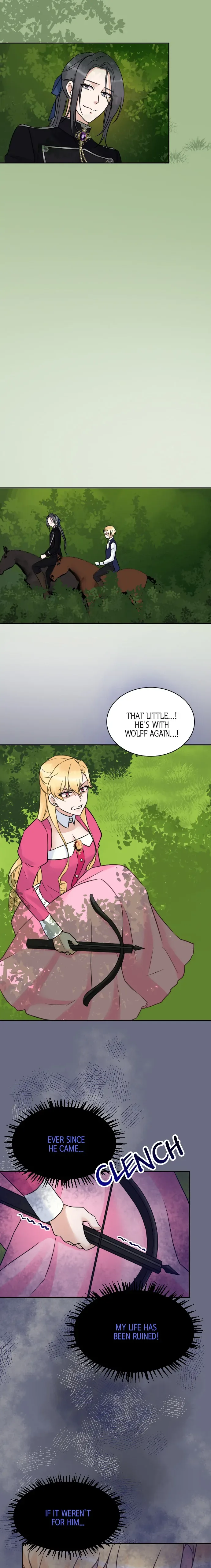 A Rose of Revenge Chapter 21 page 11