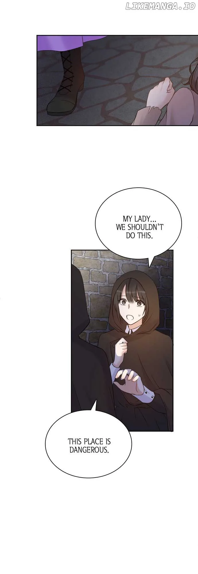 A Rose of Revenge Chapter 17 page 28