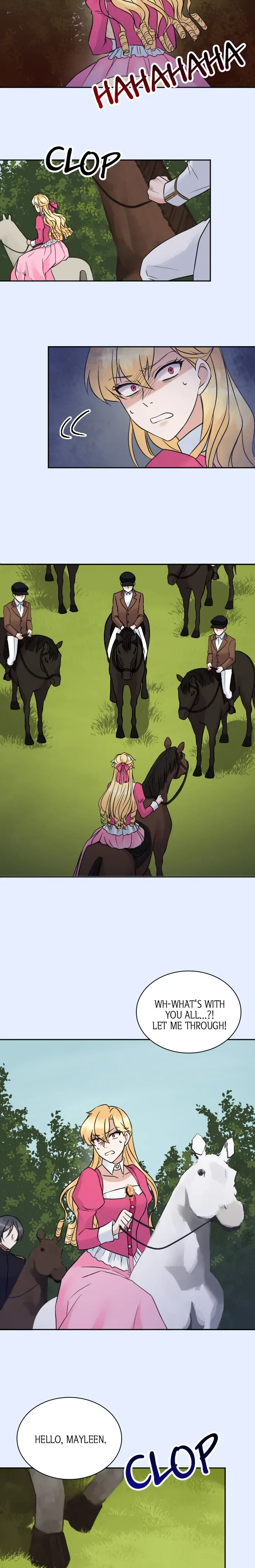 A Rose of Revenge Chapter 21 page 16