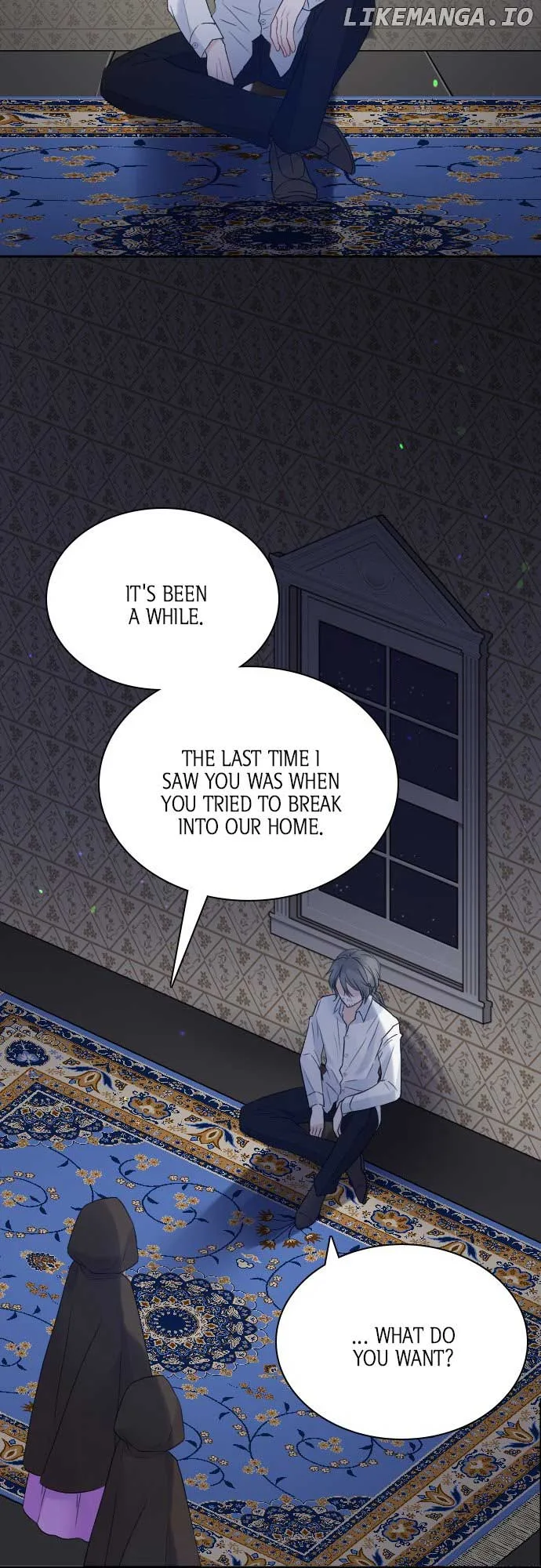 A Rose of Revenge Chapter 17 page 34