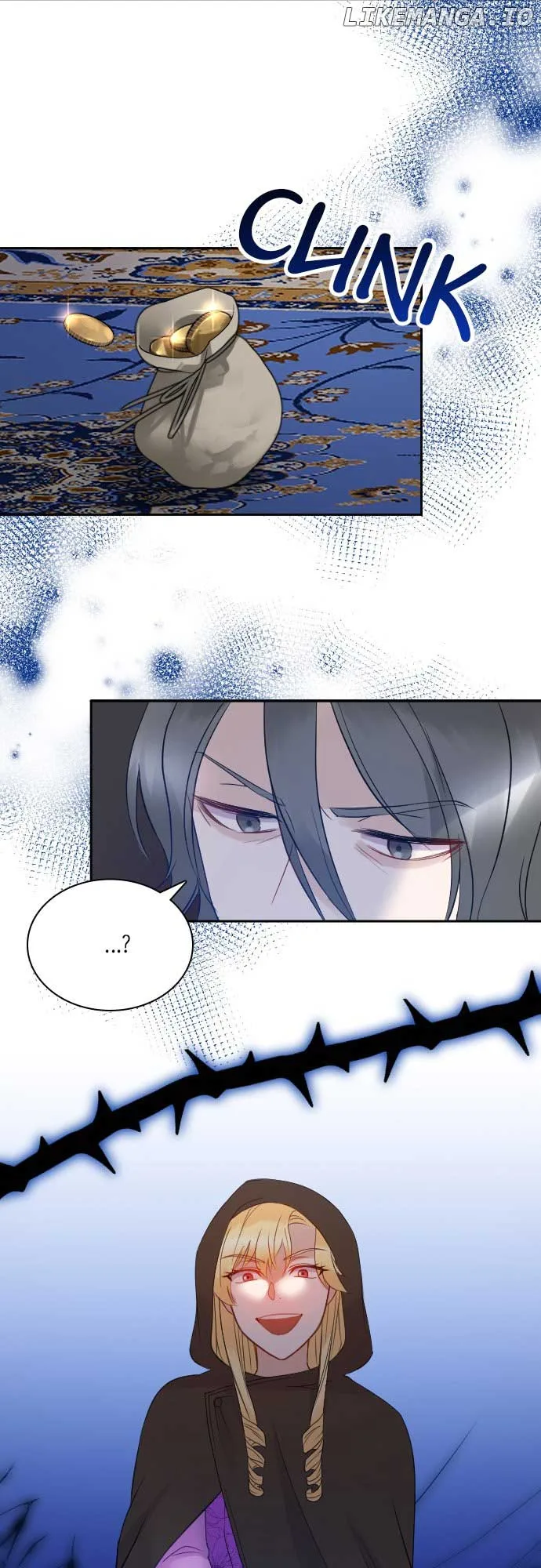 A Rose of Revenge Chapter 17 page 35