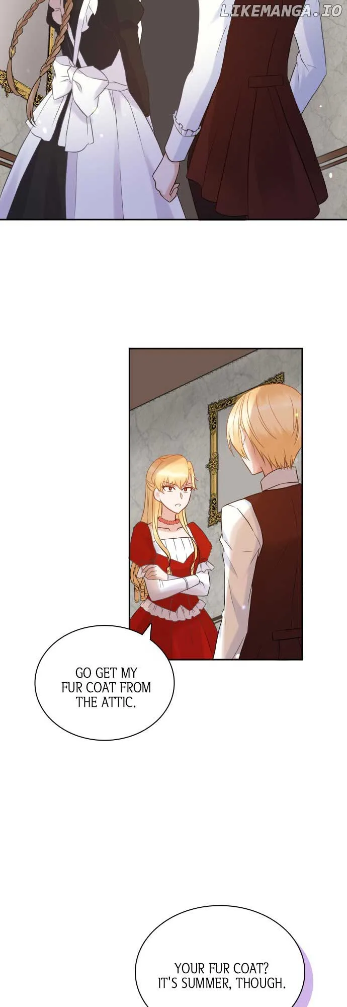 A Rose of Revenge Chapter 17 page 37