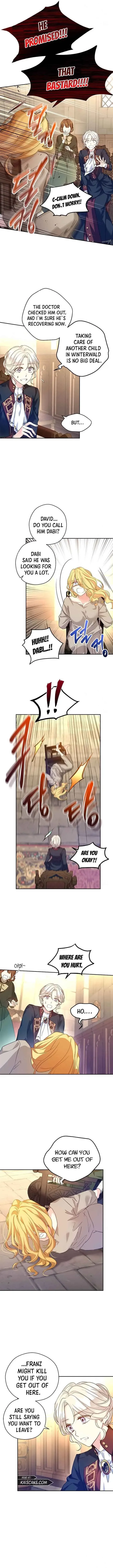 It's Time to Change the Genre Chapter 79.5 page 4