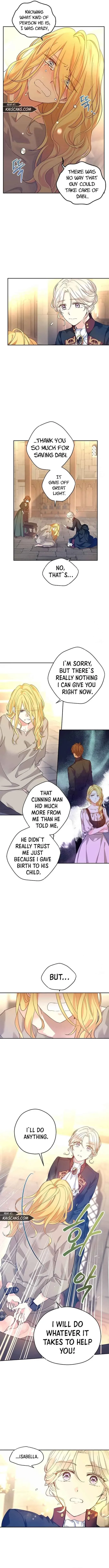 It's Time to Change the Genre Chapter 79.5 page 6