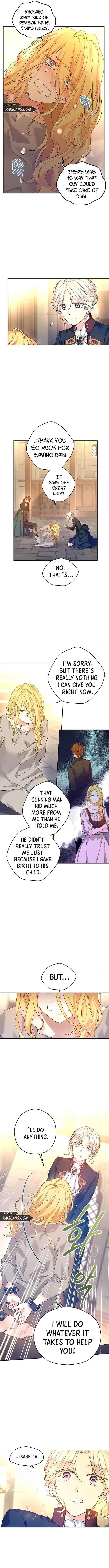 It's Time to Change the Genre Chapter 80 page 6