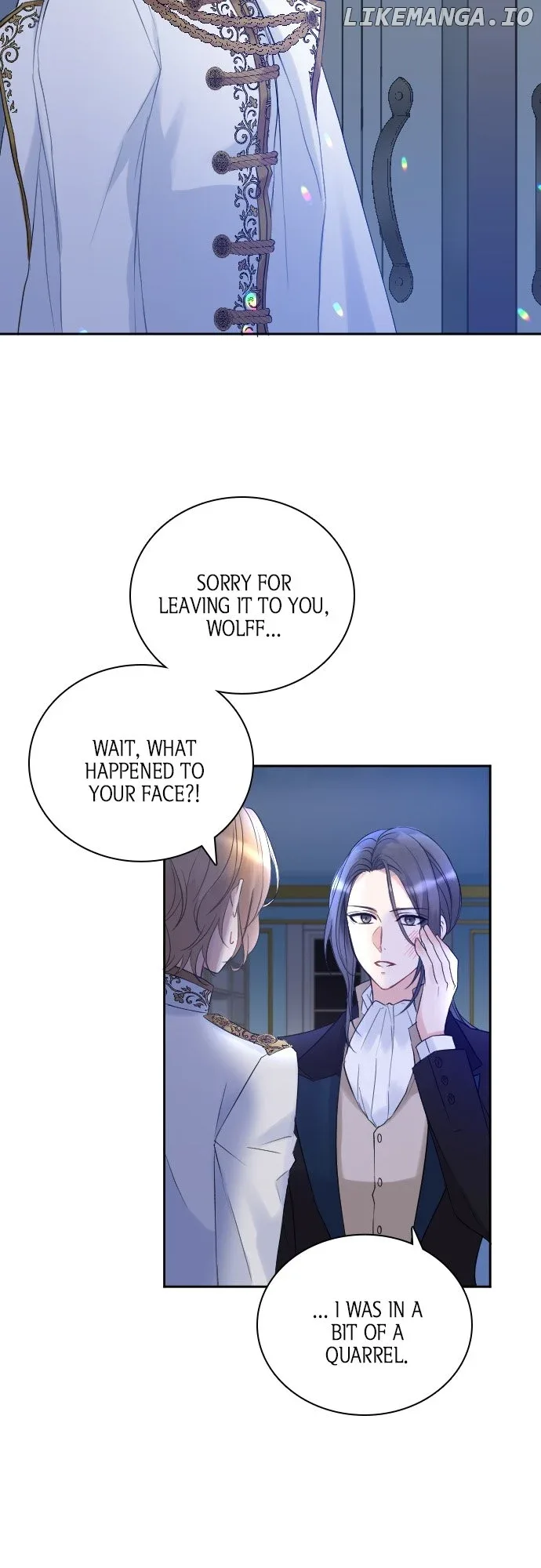 A Rose of Revenge Chapter 5 page 3