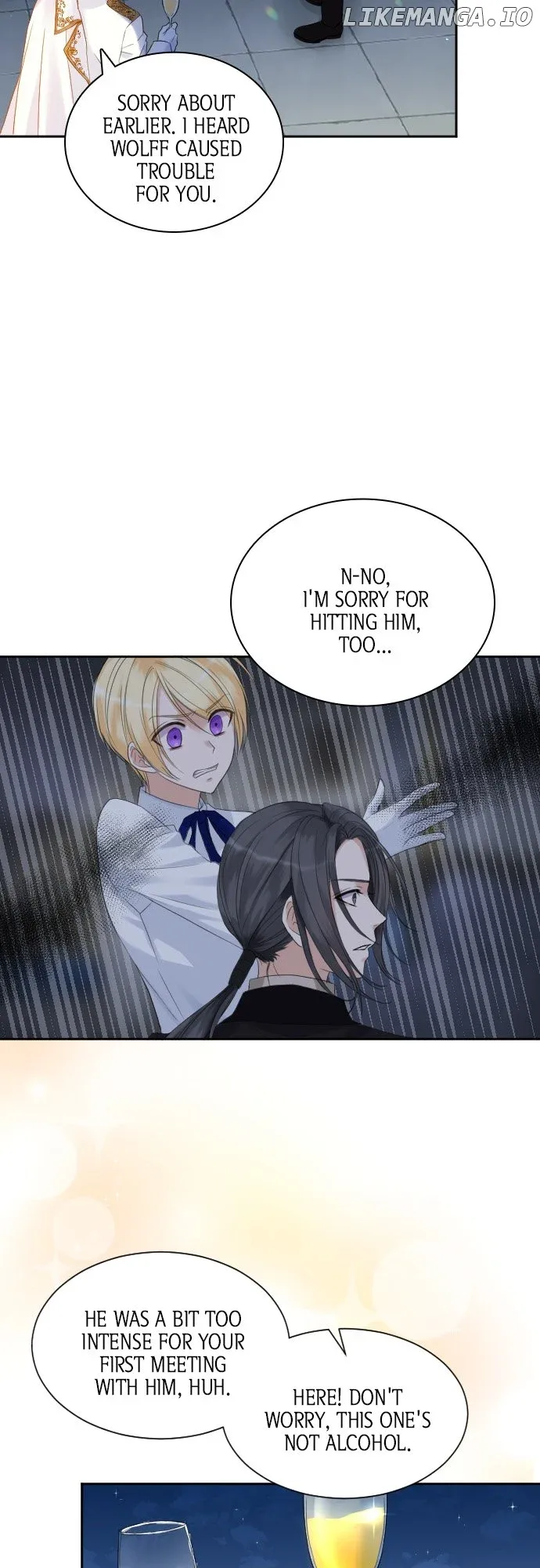 A Rose of Revenge Chapter 5 page 7