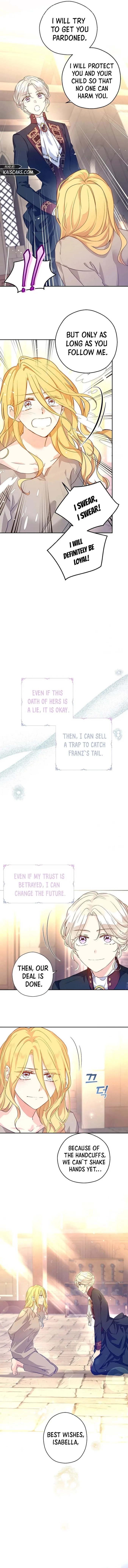 It's Time to Change the Genre Chapter 80.5 page 5