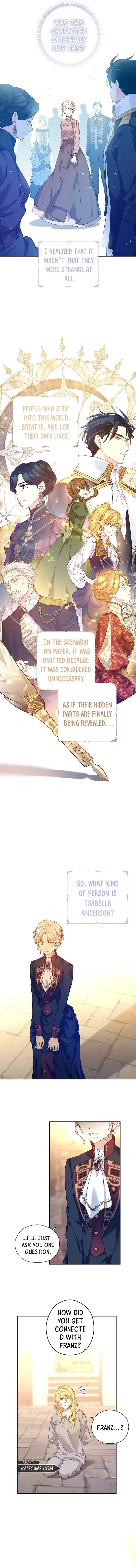 It's Time to Change the Genre Chapter 80.5 page 3
