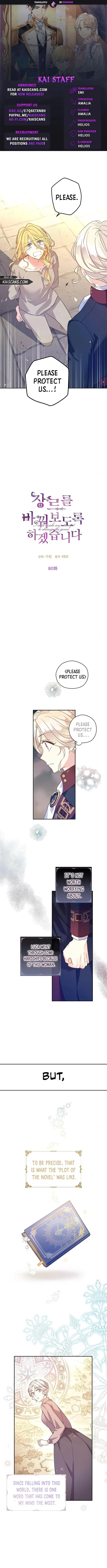 It's Time to Change the Genre Chapter 80.5 page 2