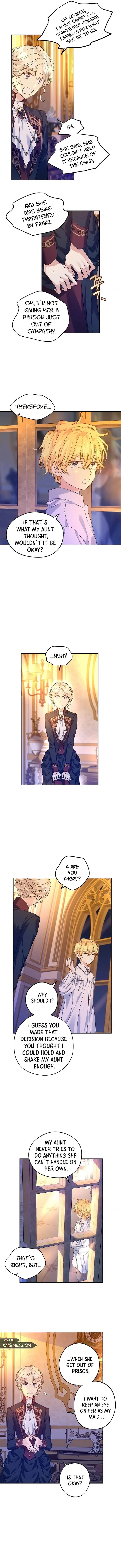 It's Time to Change the Genre Chapter 80.5 page 7
