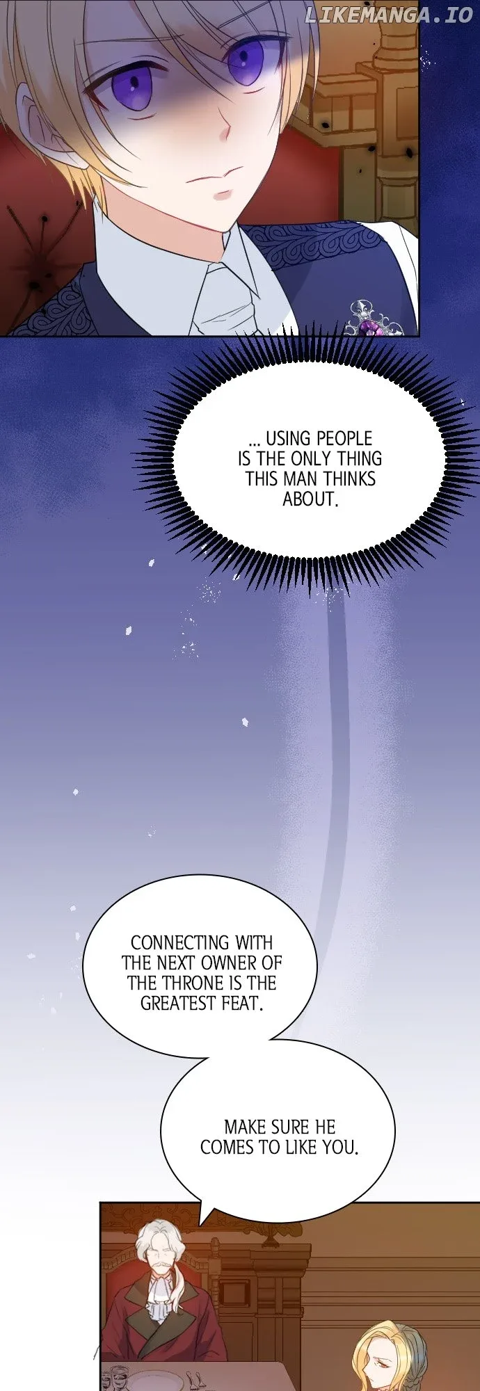 A Rose of Revenge Chapter 5 page 24