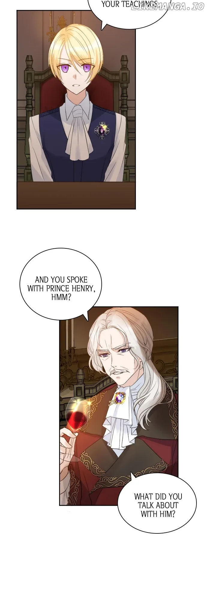 A Rose of Revenge Chapter 5 page 22