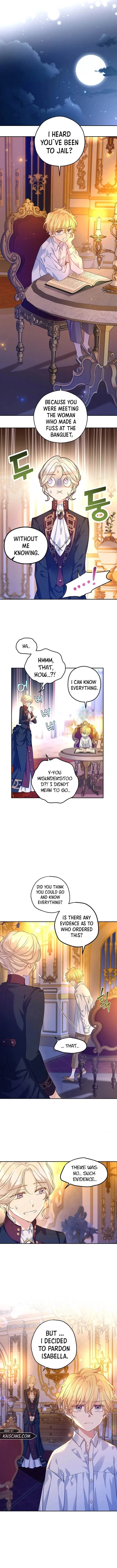 It's Time to Change the Genre Chapter 80.5 page 6