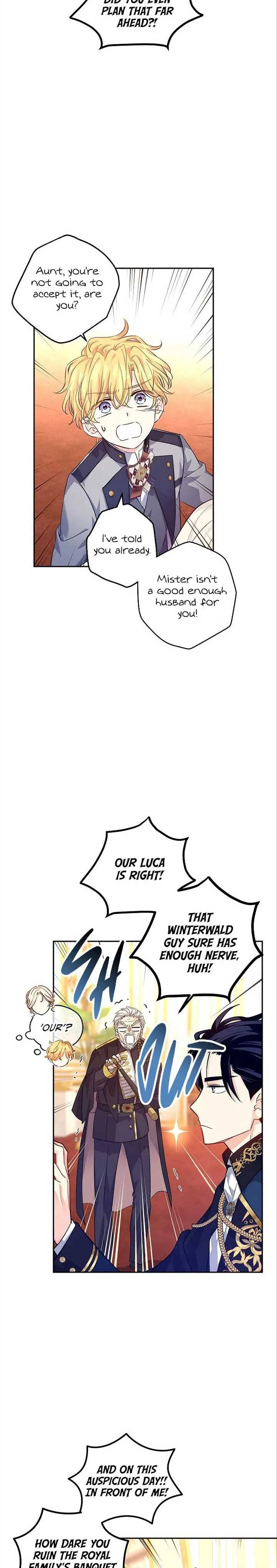 It's Time to Change the Genre Chapter 84 page 6
