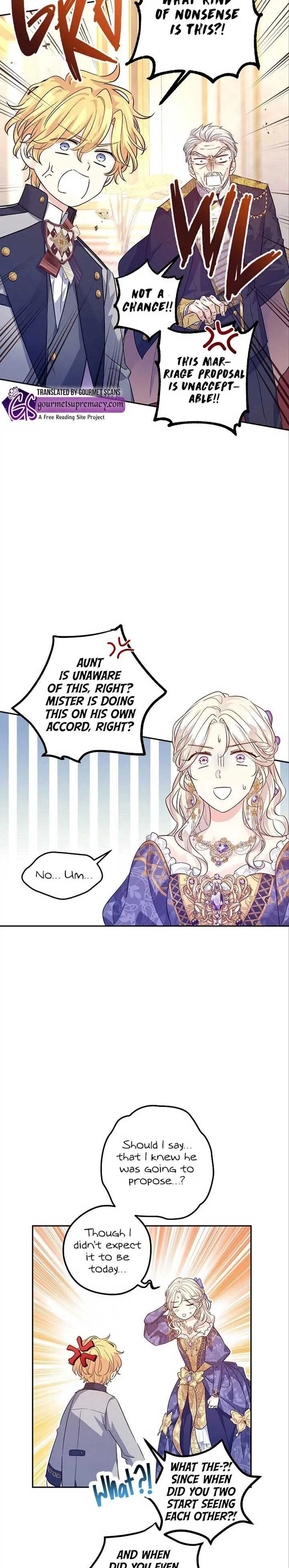 It's Time to Change the Genre Chapter 84 page 5