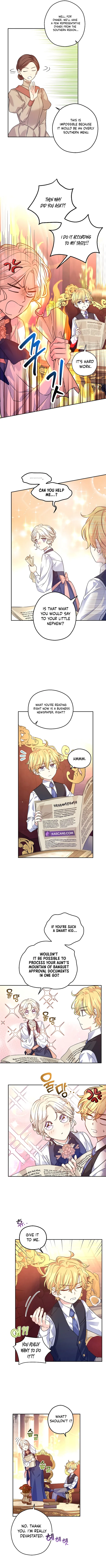 It's Time to Change the Genre Chapter 82 page 4